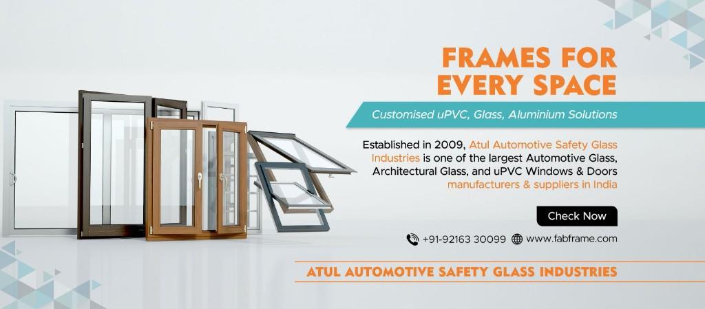 Trusted uPVC Windows Manufacturers in India – FabFrame in India - Image 3