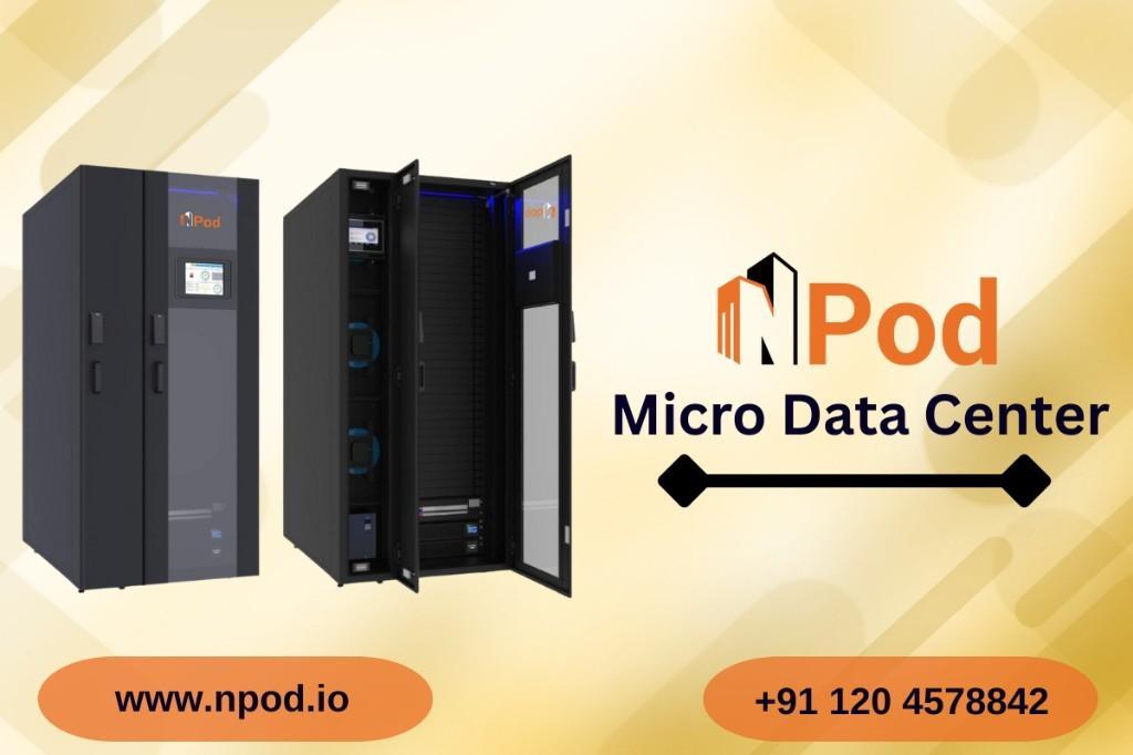 Micro Data Center | NPod in Shāhdara - Image 1