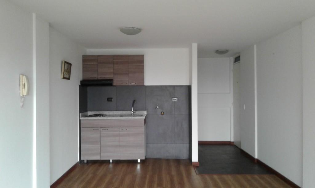 ACOGEDOR APARTAESTUDIO CENTRO en Colombia - Imagen 7