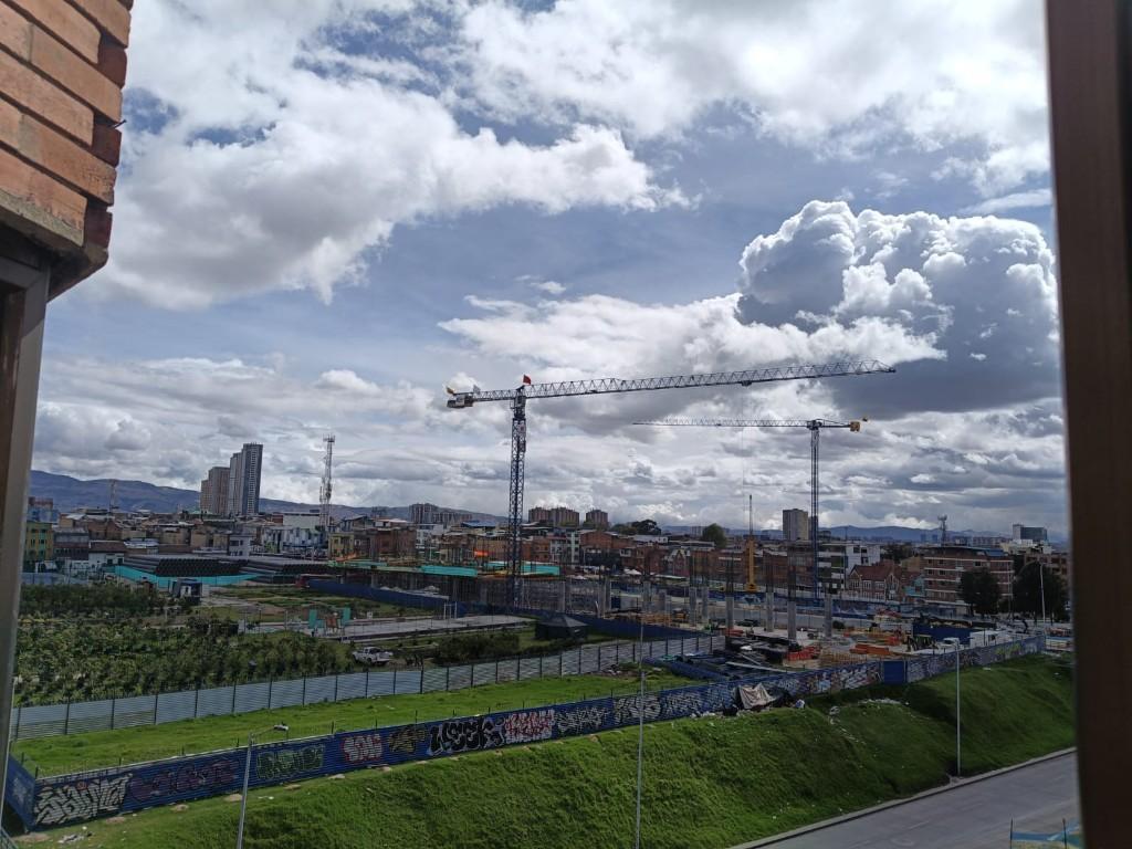 ACOGEDOR APARTAESTUDIO CENTRO en Colombia - Imagen 13