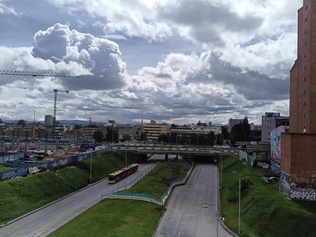 ACOGEDOR APARTAESTUDIO CENTRO en Colombia - Imagen 14