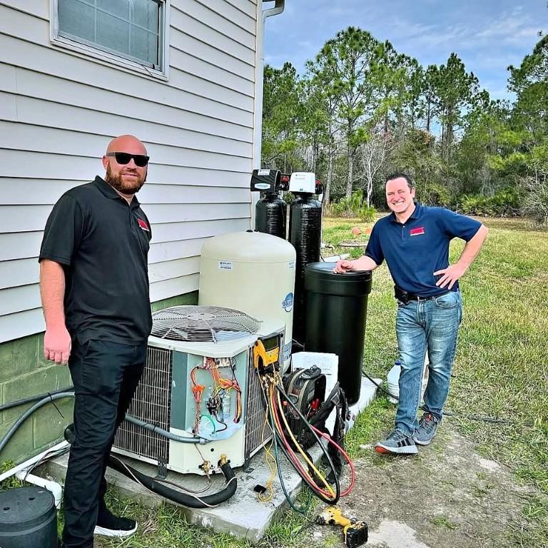 AC Repair Services , H VAC Repair and Installation in Greensboro - Image 1