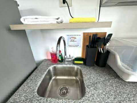 FOR SALE - MODERN 1BEDROOM IN CALYX CONDO, AYALA CEBU PARK, CEBU in Philippines - Image 6