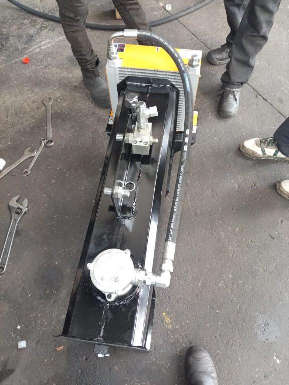 Hydraulic Tank System in Benoni - Image 2