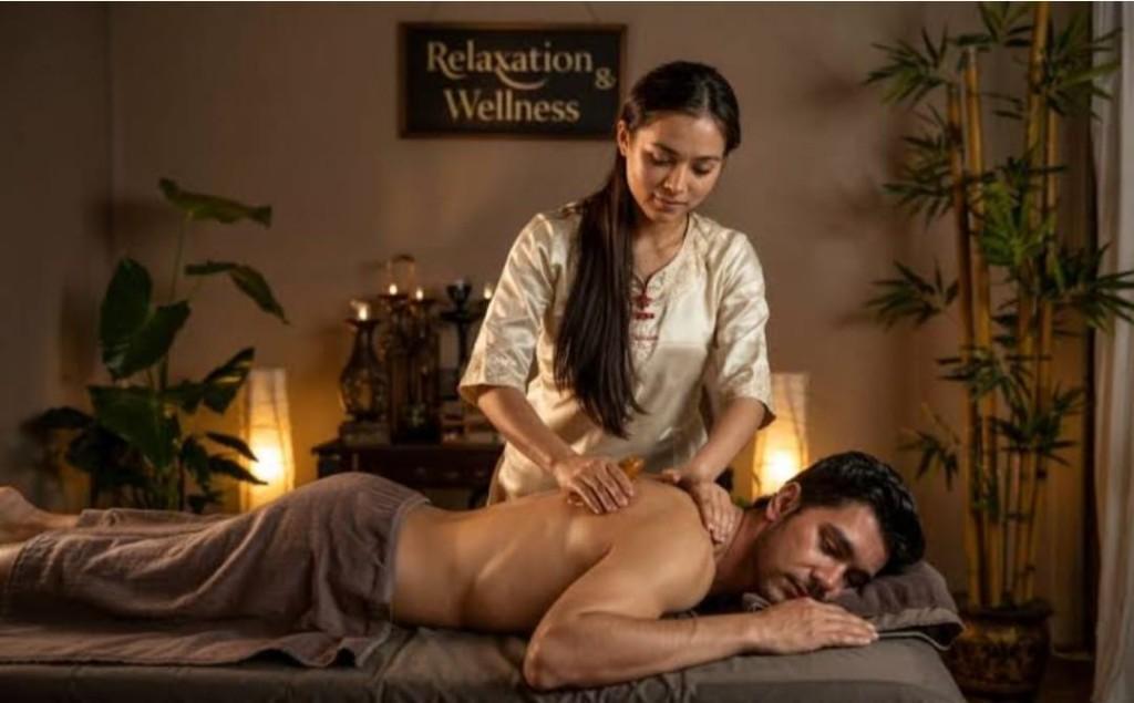 Bahawalpur Massage Spa Canter Full Body Massage Best Service, in Bahawalpur - Image 2