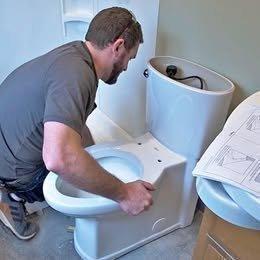 Toilet, Bathroom & Kitchen Installation Service Available! in Atlanta - Image 1
