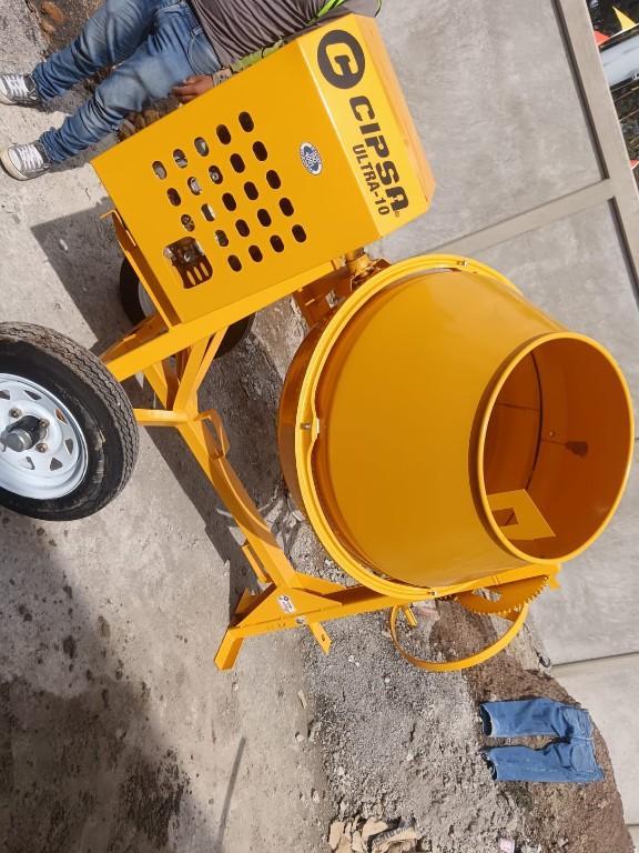 REVOLVEDORA PARA CONCRETO CIPSA en México - Imagen 2