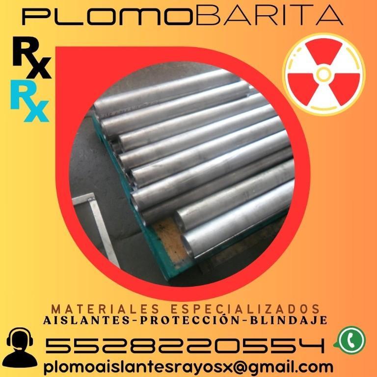 MATERIALES PARA BLINDAJE DE SALAS RADIOLOGICAS RX en Tultitlán - Imagen 15