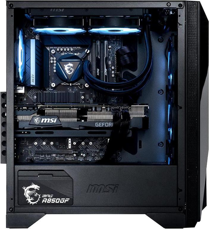 MSI Aegis R Gaming Desktop Intel Core i9-14900F in Chicago - Image 1