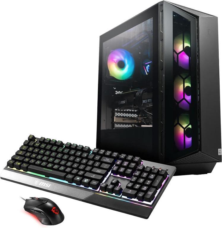 MSI Aegis R Gaming Desktop Intel Core i9-14900F in Chicago - Image 2