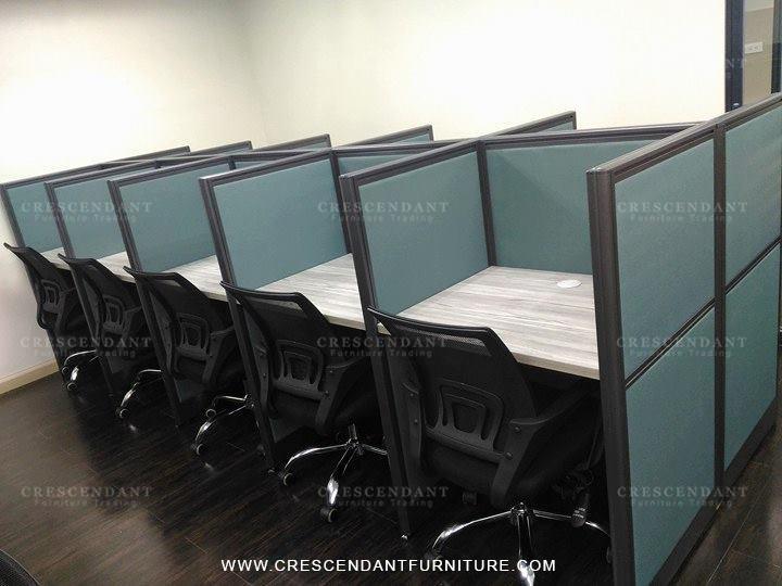 OFFICE CUBICLE | WORKSTATION in Pasig - Image 4