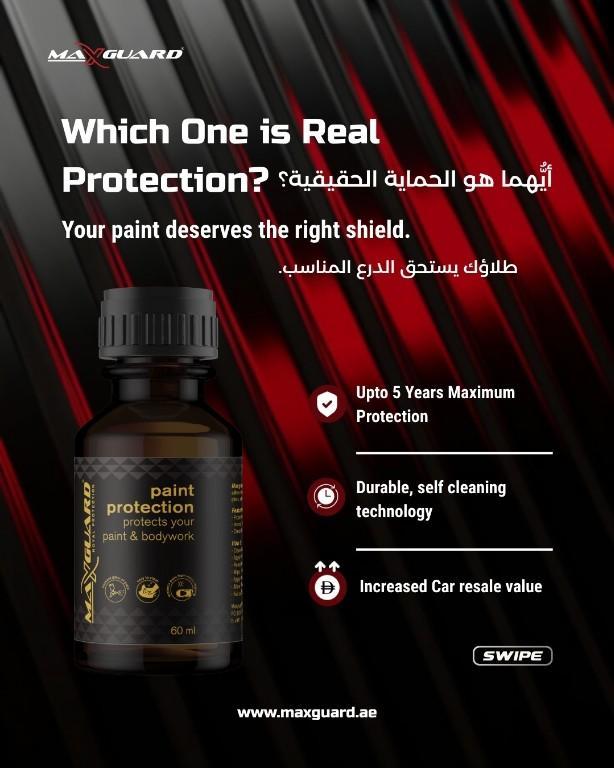 Maxguard® Auto service in United Arab Emirates - Image 3