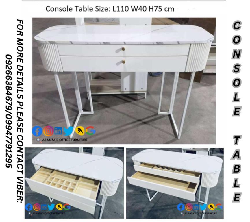 CONSOLE TABLE CONSOLE TABLE in Philippines - Image 3