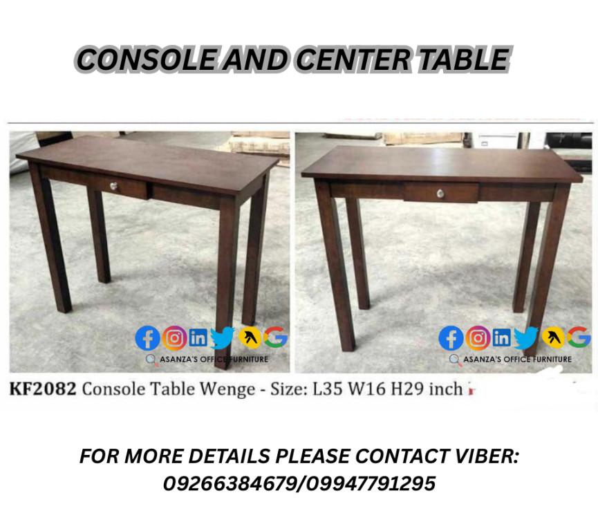 CONSOLE TABLE CONSOLE TABLE in Philippines - Image 2