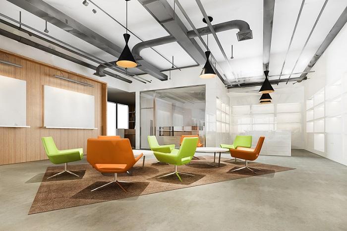 Corporate Interior Design Company in Delhi in Greater Kailash - Image 1