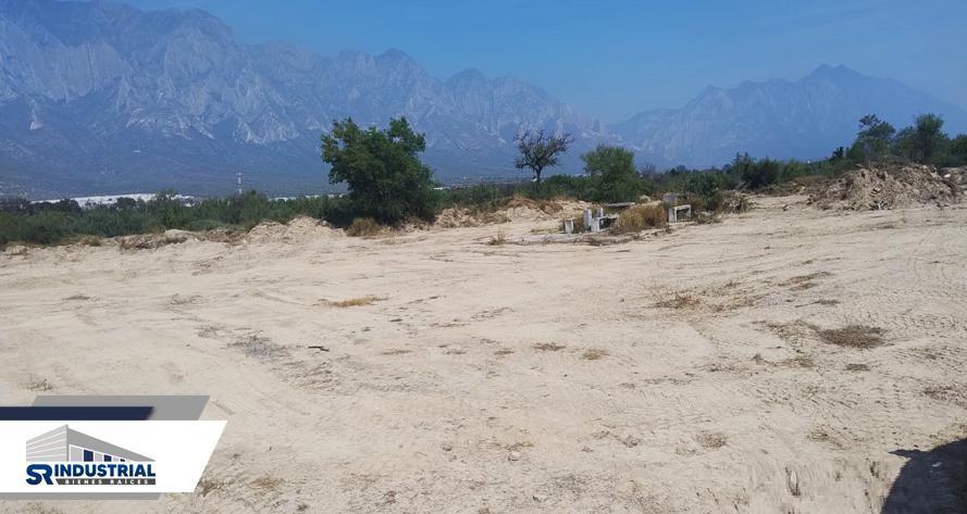 TERRENO EN RENTA GARCIA en Villa de García - Imagen 1