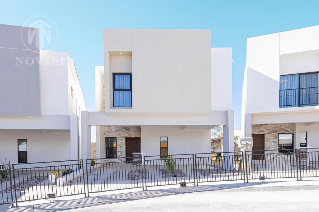 CASA NUEVA EN FRACCIONAMIENTO RESIDENCIAL ARIA en Chihuahua - Imagen 1