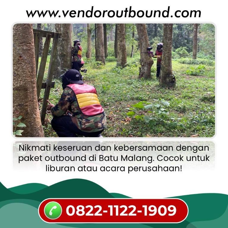 Outbound Harmoni Tim Hebat in Indonesia - Image 1