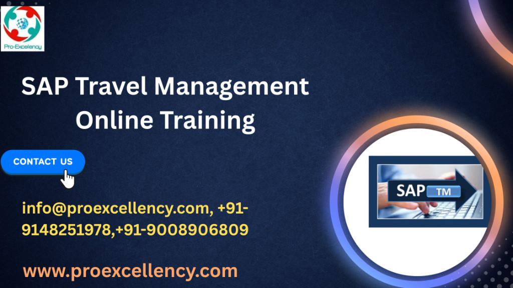 SAP Travel Management Certification Training A Complete Guide in India - Image 1
