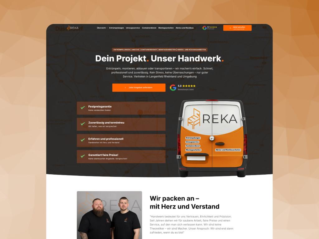 Webdesign | SEO | Google Ads | KI-Systeme in Köln - Bild 2