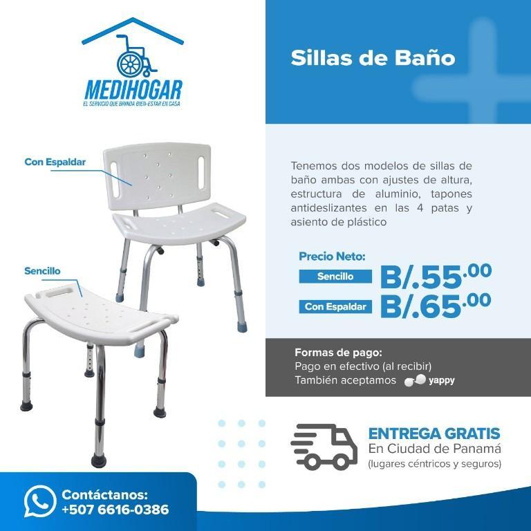 ANDADERAS - CAMINADORAS 4 DIFERENTES MODELOS NUEVAS en Panamá - Imagen 6