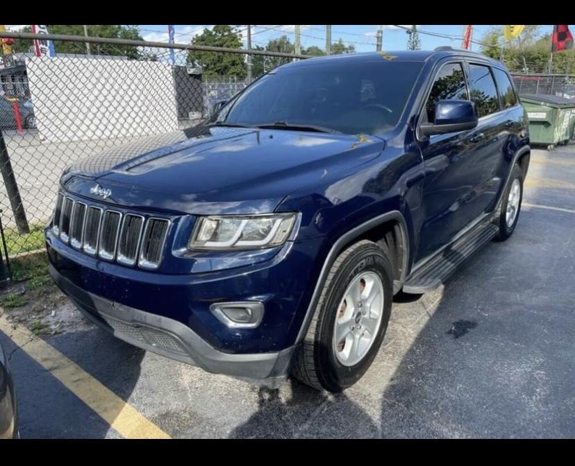 2015 Jeep Cherokee 399 Defer Down Program in Yuma - Image 1