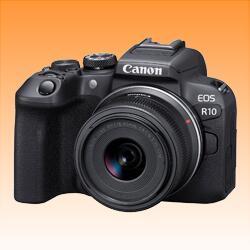 Canon EOS R10 Mirrorless Camera (18-45mm Lens) With Adapter … in Rotorua - Image 1