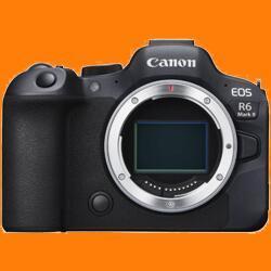 Canon EOS R6 Mark II Mirrorless Camera Body Only - Brand New in New Plymouth - Image 1