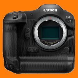 Canon EOS R3 Body Only - Brand New in Manukau - Image 1