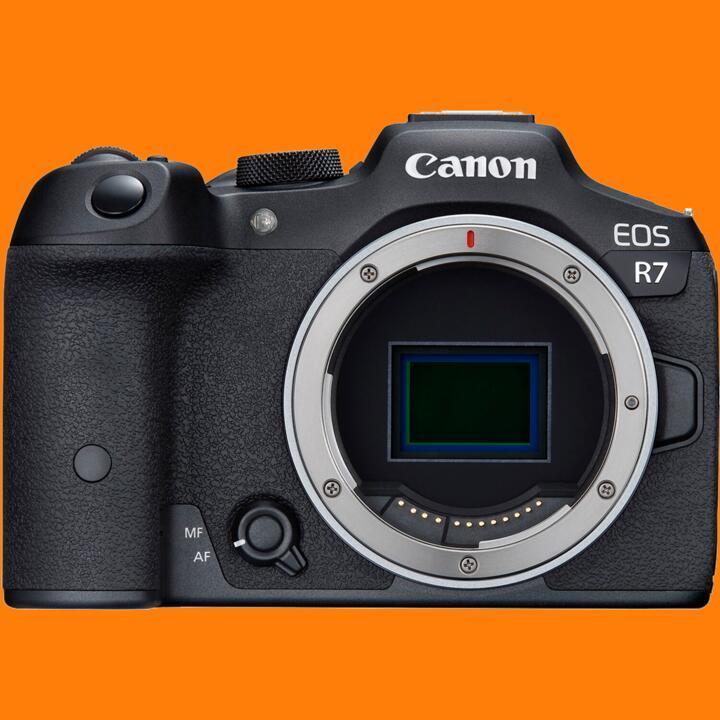Canon EOS R7 Mirrorless Camera - Brand New in Mount Maunganui - Image 1