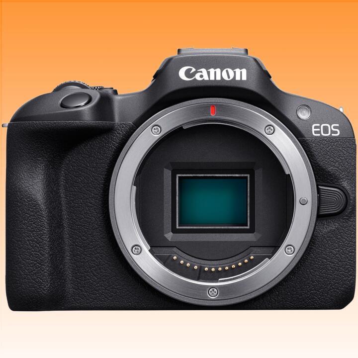 Canon EOS R100 Mirrorless Camera With Kit Box - Brand New in Hastings - Image 1