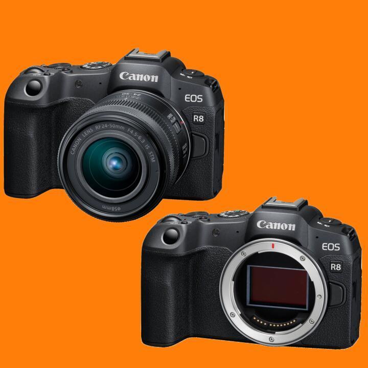 Canon EOS R8 in Mount Maunganui - Image 1