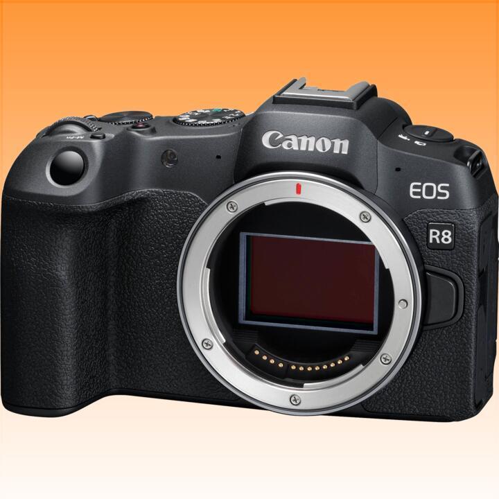 Canon EOS R8 Mirrorless Camera Body Only - Brand New in Napier - Image 1