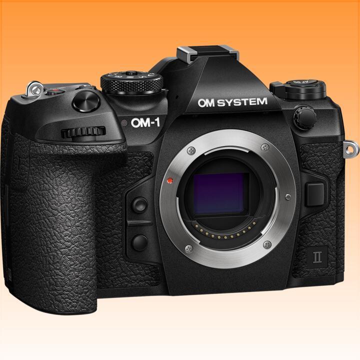 OM SYSTEM OM-1 Mark II Mirrorless Camera With Kit Box - … in Lower Hutt - Image 1