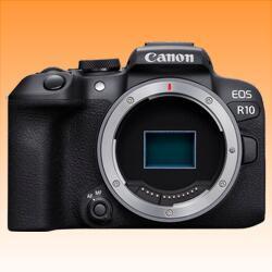 Canon EOS R10 Mirrorless Camera Body With Adapter - Brand New in Hamilton - Image 1
