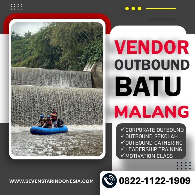 Hub (0822-1122-1909) Provider Outbound Rafting Coban Rondo in Indonesia - Image 1