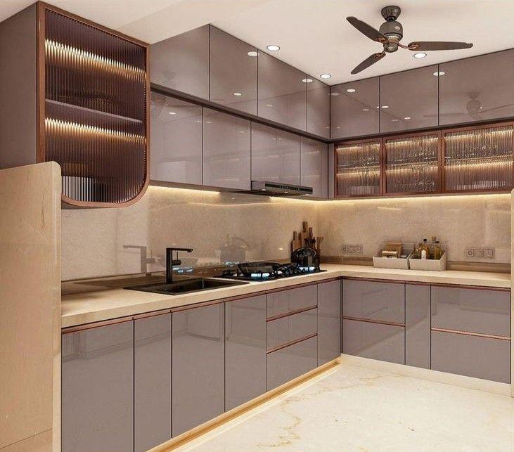 Modular Kitchen Manufacturers in Delhi – Custom Designs in India - Image 2