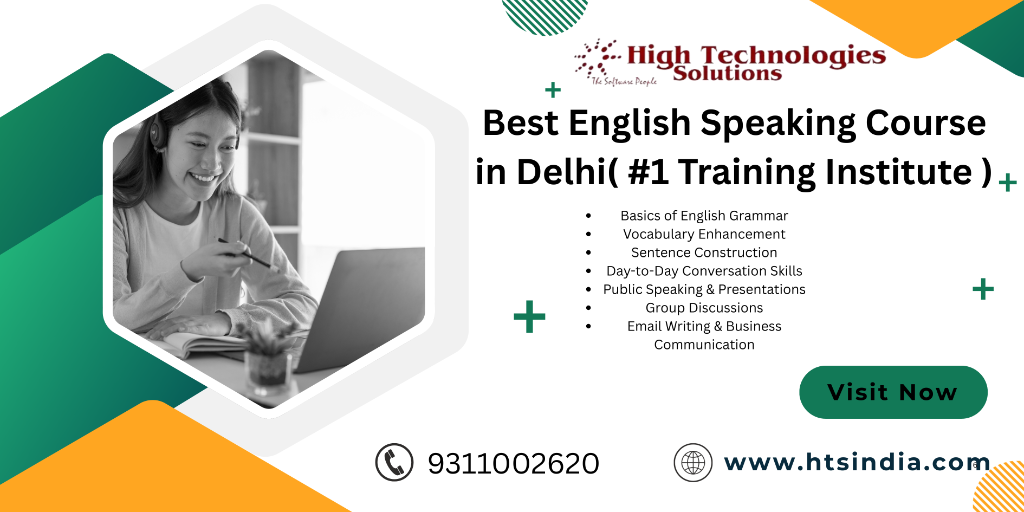 English Speaking Course In Delhi in Kālkāji Devi - Image 1