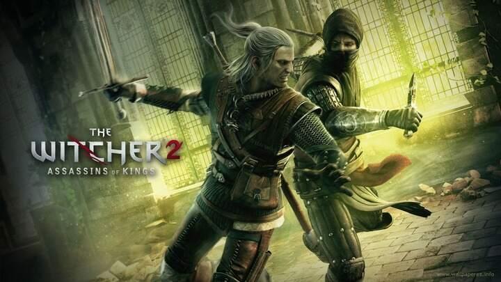 The Witcher 2 Laptop and Desktop Computer Game in Kenya - Image 1