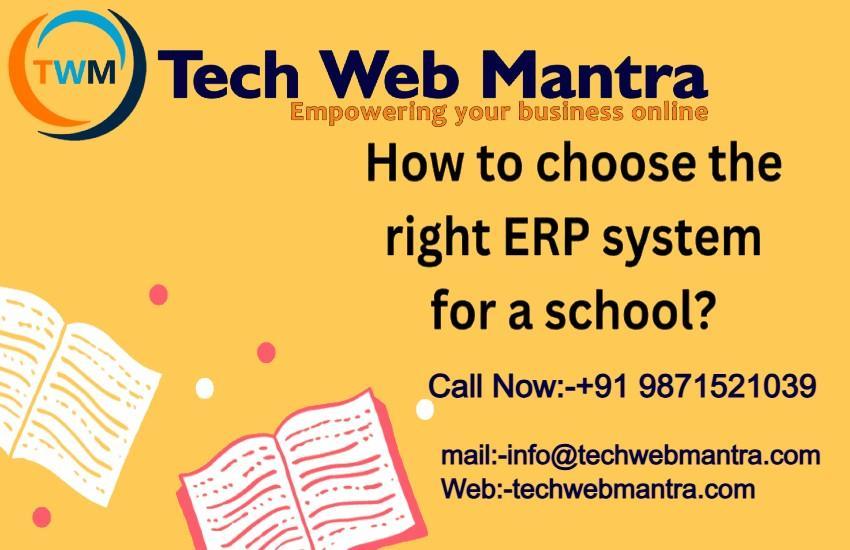 School ERP Software Delhi | Best School Management Software in Mahipalpur - Image 1