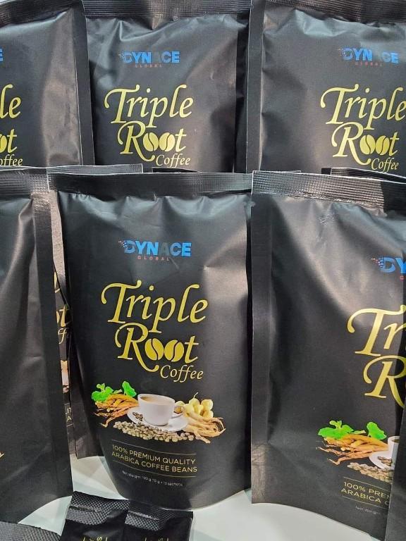 Dynace Triple Root Coffee in Accra - Image 2
