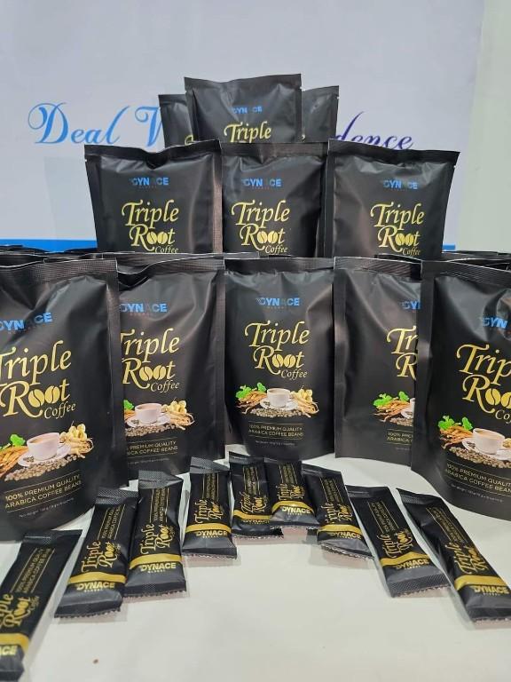 Dynace Triple Root Coffee in Accra - Image 3