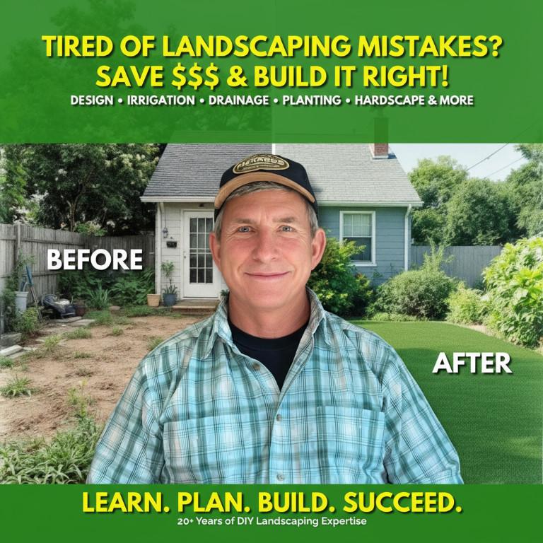 Phoenix DIY Landscaping Help * Build It Right & Save Money in Tempe - Image 1