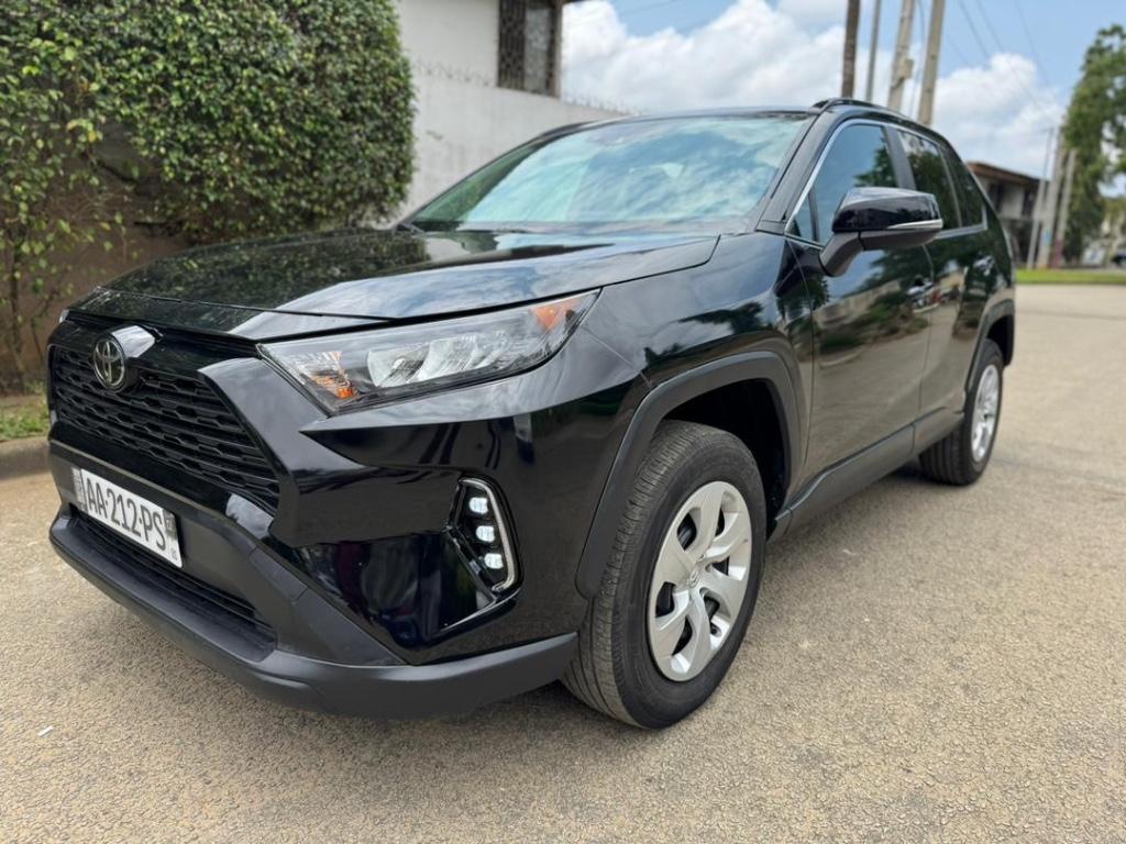 Importée Toyota Rv4 à Abidjan - Photo 2