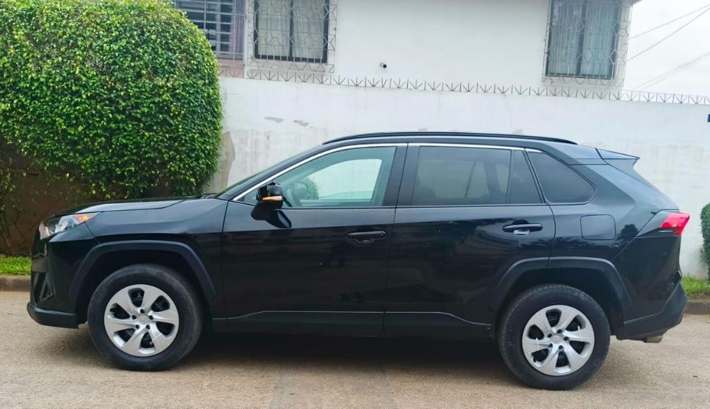 Importée Toyota Rv4 à Abidjan - Photo 3