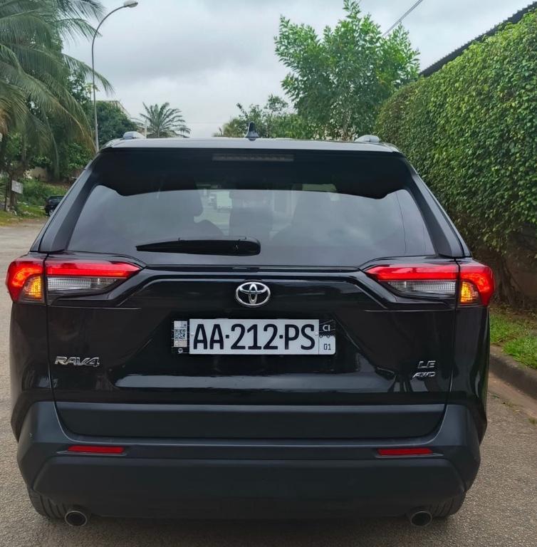 Importée Toyota Rv4 à Abidjan - Photo 8