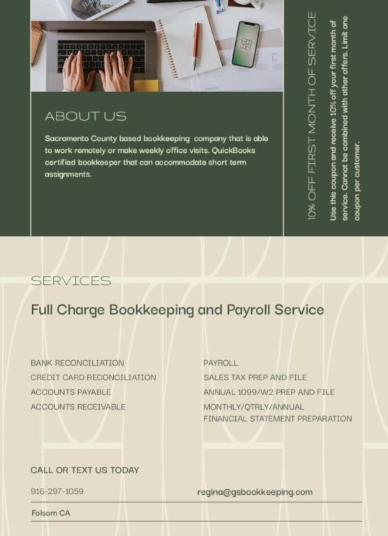 Local Accounting Services in Folsom - Image 2