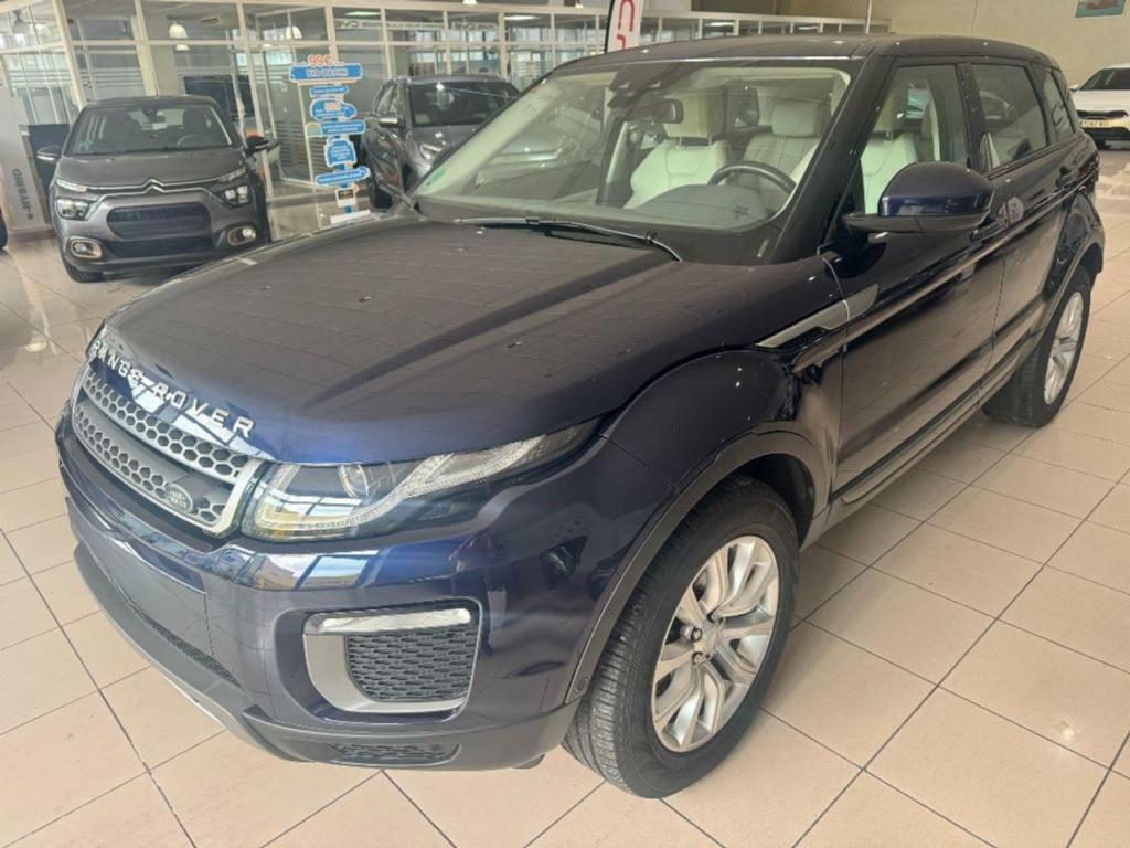 Land-Rover Range Rover Evoque 2.0L ED4 110KW 2WD SE DYNAMIC 3P en Badajoz - Imagen 1