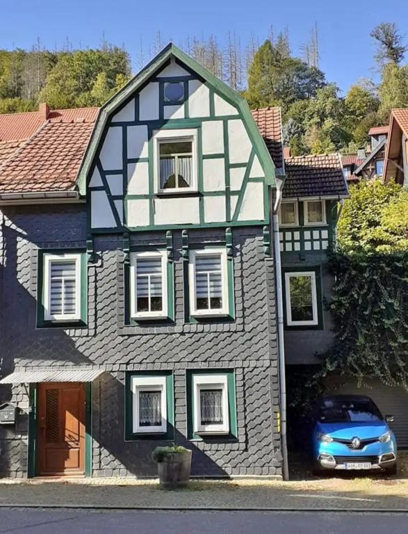 Ruhla, EFH in Eisenach - Bild 1