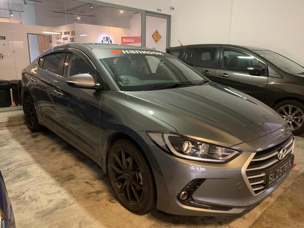 Weekday Car Rental 98000933 in Queenstown - Image 1